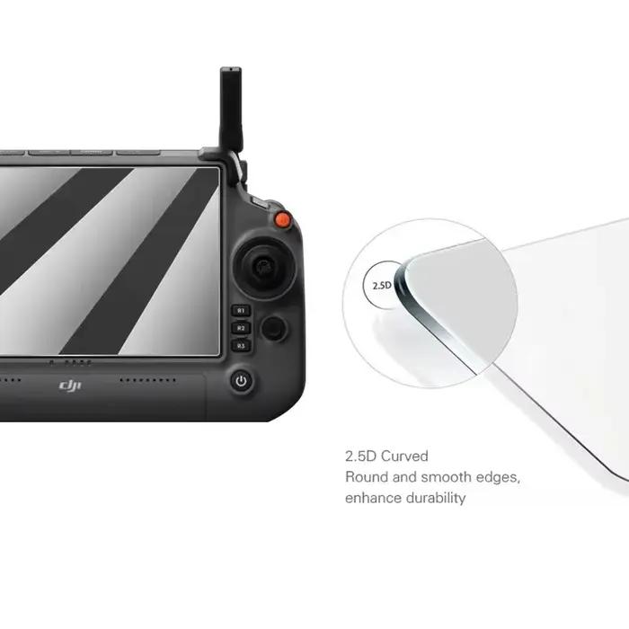 Films en verre trempé pour écran DJI RC Plus 2