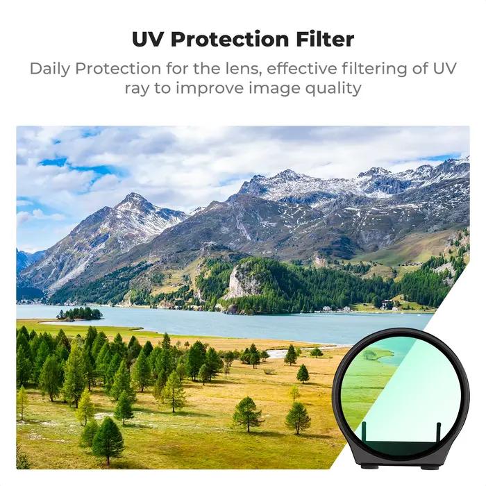 Kit de filtres pour drone K&F CONCEPT pour DJI NEO