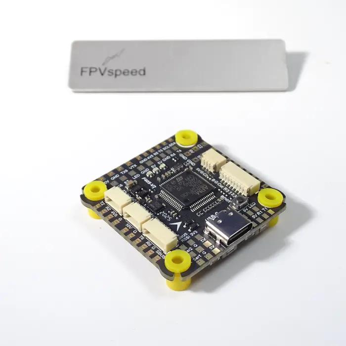 F405 60A 65A FPV drone de course pile connexion rapide 3-8S ESC 5-10 pouces contrôleur de vol personnalisable FPVspeed FS405 Speedybee