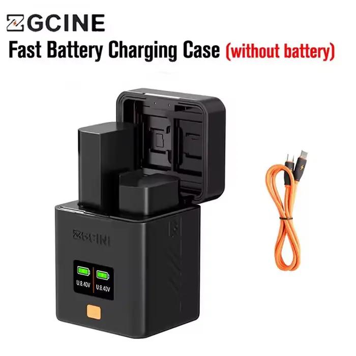 Plaque de batterie double TILTA TA-T08-BPV-B pour adaptateur Canon BP vers V-Mount pour RED Komodo