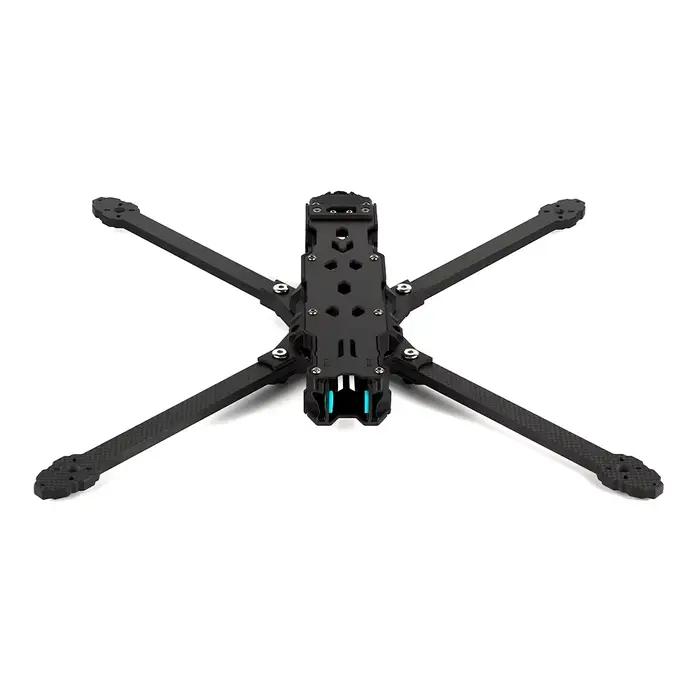 Axisflying Manta 10 X Lite 10 pouces FPV/BNF/longue portée/charge utile lourde/Drone cinématographique analogique 5.8G VTX 402mm empattement 