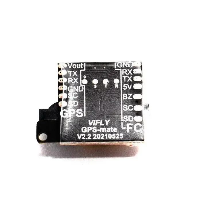 VIFLY GPS-Mate Source d'alimentation exclusive pour drone GPS pour empêcher le surchauffage VTX avec buzzer d'alarme