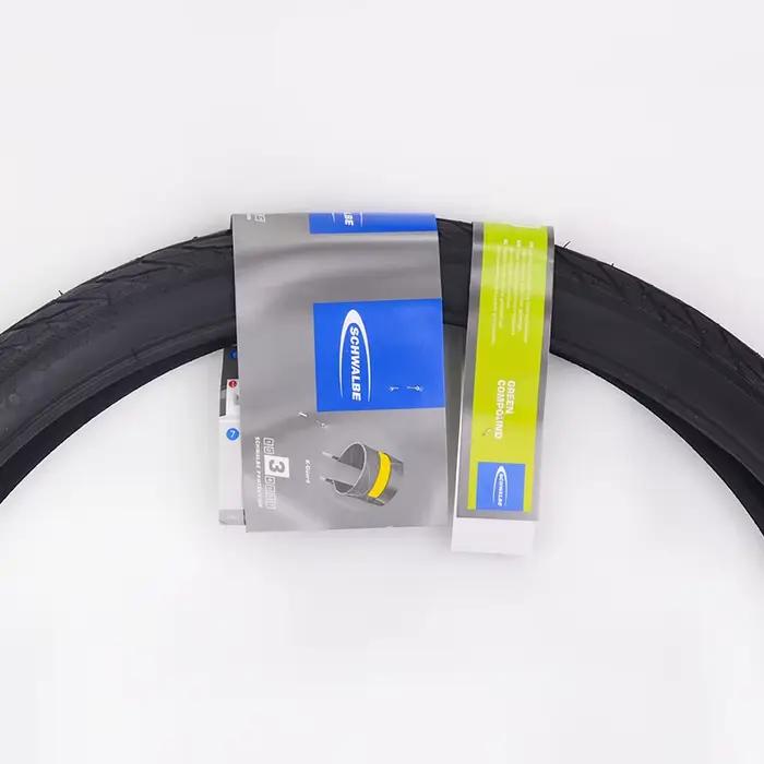 Schwalbe-Vélo électrique pliant Cruiser, 16x1.75, 20x1.75, 47-406, 16/20 pouces, en acier, lique75PSI, 510g/pièce