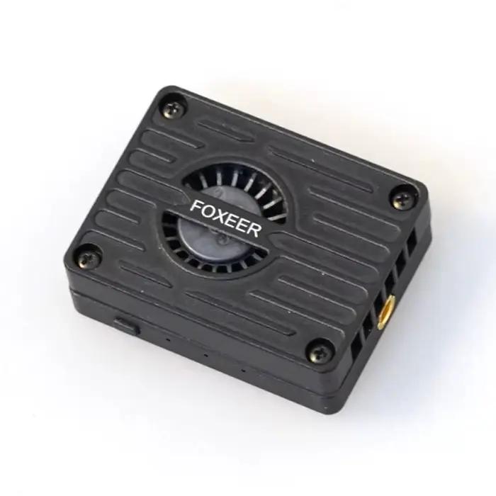 Foxeer Reaper Extreme 5.8G 3W 72CH 25mW 200mW 500mW 1.5W 3W VTX réglable pour Drone longue portée