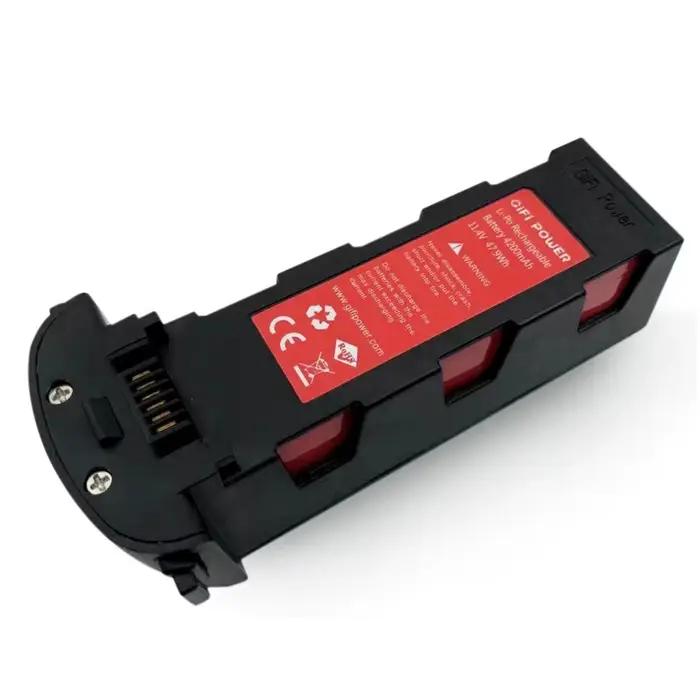 Batterie de vol intelligente pour importateur caméra RC