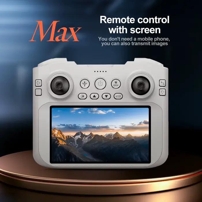 2026 nouveau E99 MAX Drone usine professionnelle 8K HD 4.3 "télécommande Mode sans tête hélicoptère 360 Flip quadrirotor enfant jouet cadeaux