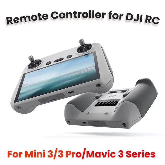 Télécommande DJI RC RM330 95% neuve avec écran FHD 5