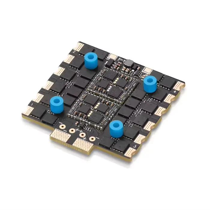 Contrôleur de Vol et ESC HobbyWing XRotor 80A 100A 4-en-1 8S Lite AT RTF F7 Combo pour Drone de Course FPV Occasions Spéciales