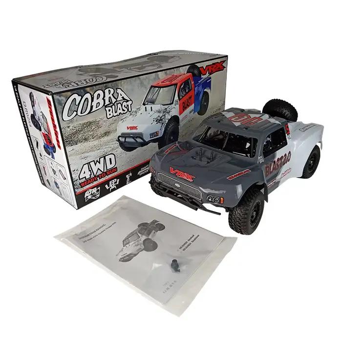 Voiture Rc professionnelle haute vitesse VRX RACING RH820