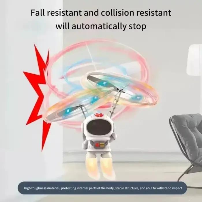 Mini Drone d'astronaute créatif