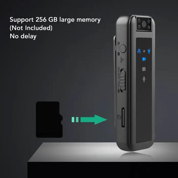 1080P Mini caméra enregistreur vidéo