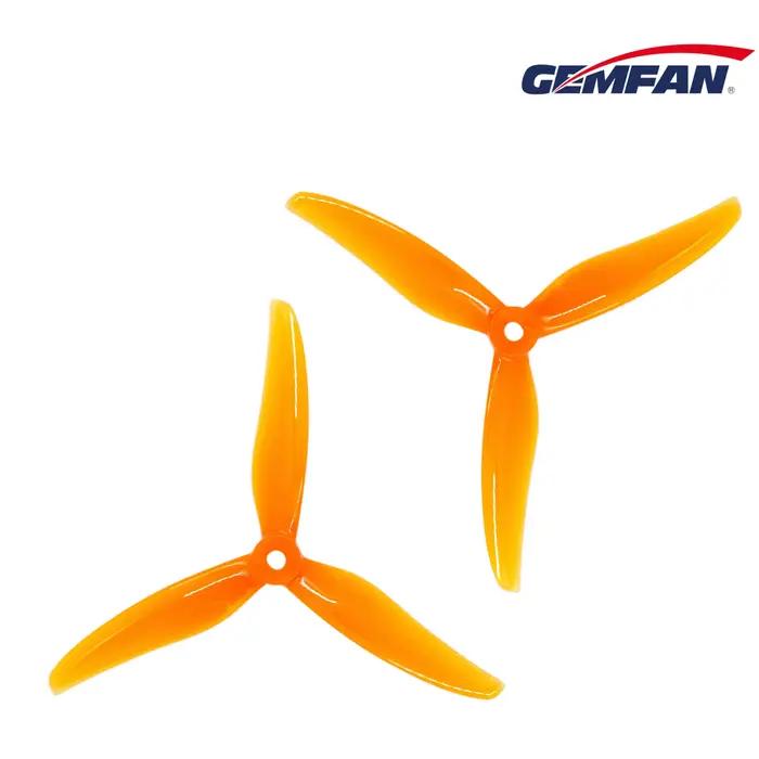 Gemfan Freestyle 5226, 2 paires d'hélices à 3 pales 5
