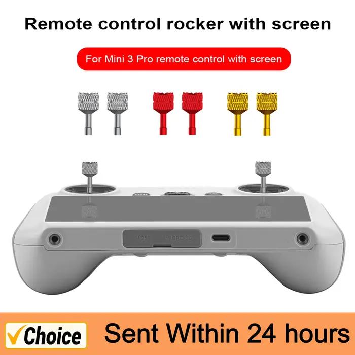 Joystick de télécommande pour importateur DJI Mini 3 Pro