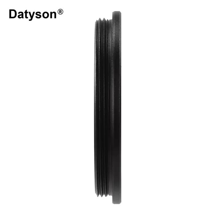 Adaptateur Datyson M42 x 1 mm vers monture C - Anneau de montage métallique pour caméra de télescope pour l'astrophotographie # B5P9866C