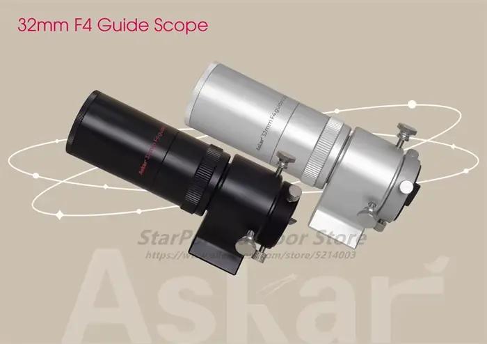 Monoculaire Askar 32F4 pour Astronomie - Lunette de guidage 32mm - Observation Céleste Occasions Spéciales