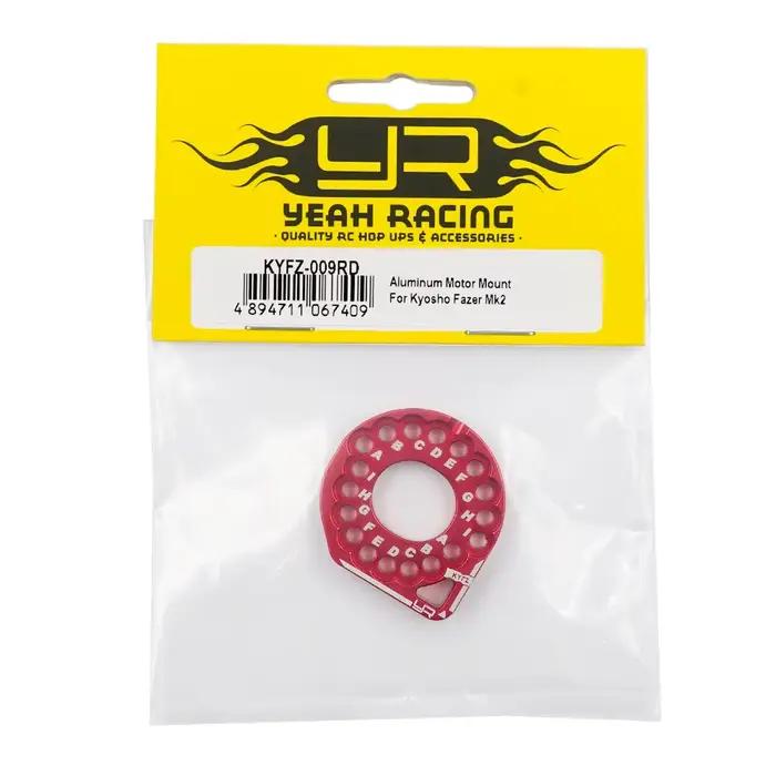 Montage de moteur en aluminium pour KYOSHO FAZER MK2 amélioration performance et fiabilité pour courses RC adolescents adultes