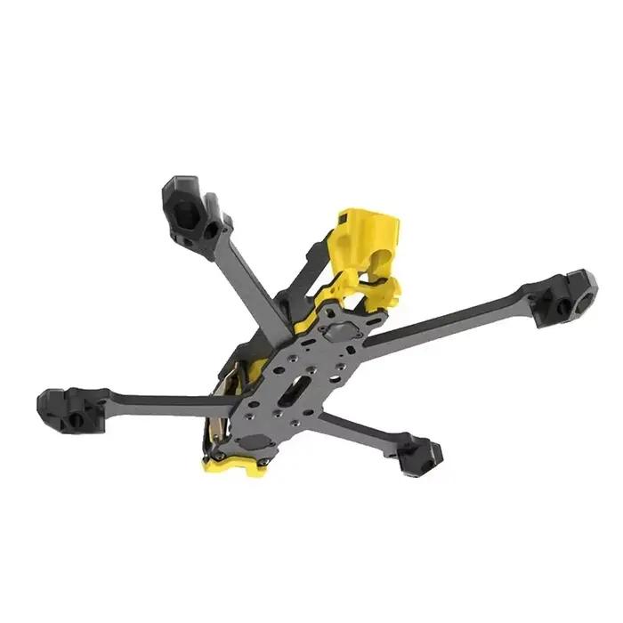 Kit de cadre SpeedyBee Mario 5 Version DC XH Plaque en fibre de carbone Drone FPV Freestyle RC Racing Occasions Spéciales