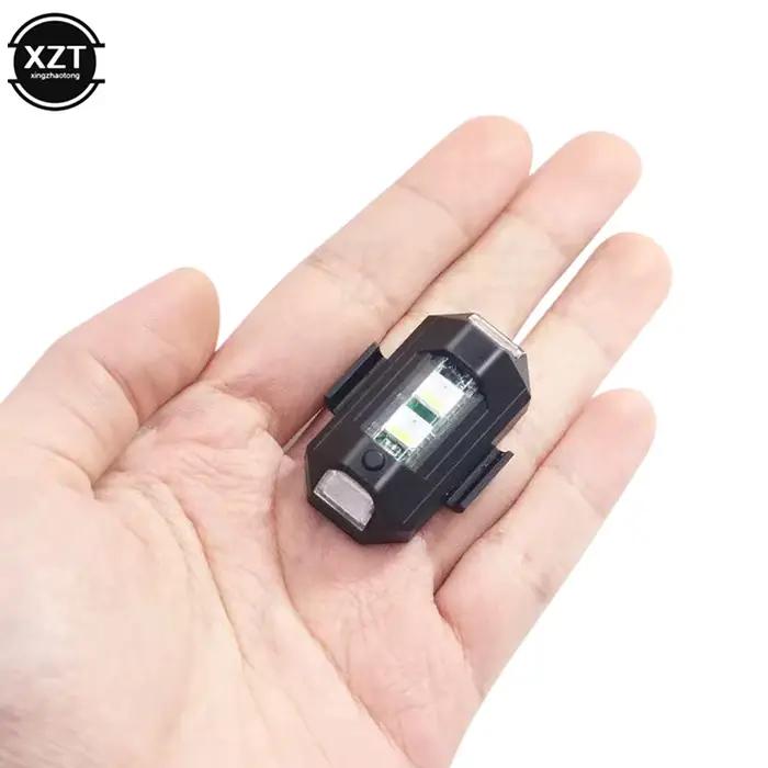 Drone Stroboscopique Anti-Collision à LED USB