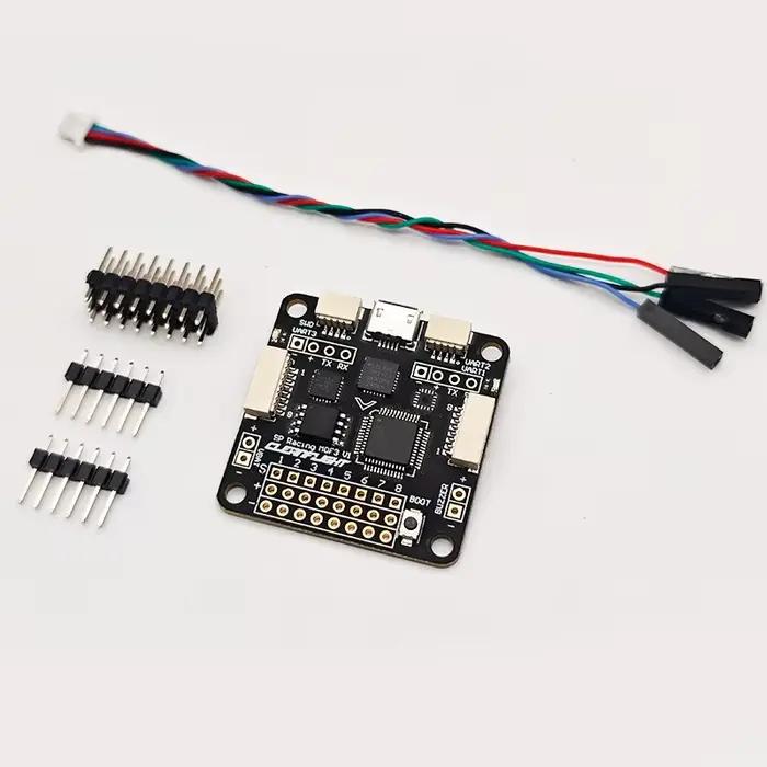 SP Racing F3 contrôle de vol Acro Version Cleanflight pour QAV 250 210 quadrirotor Mark4 APEX Mark5 FPV cadre modèle de Drone