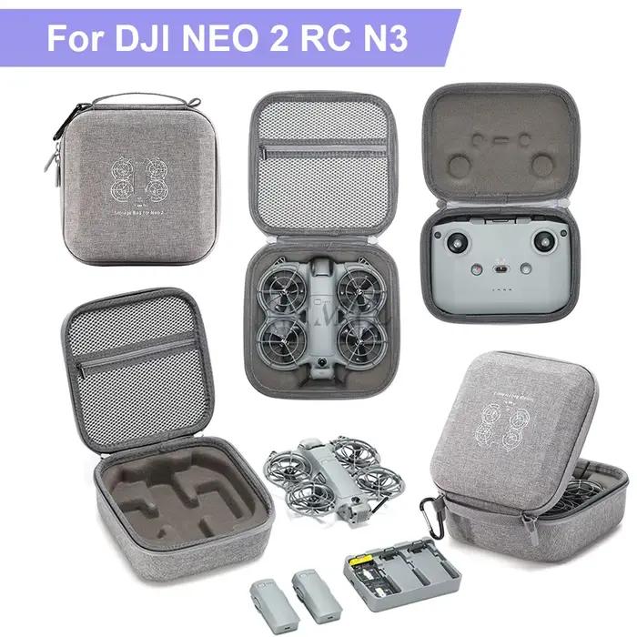 Sac de rangement de corps de boîte de Drone pour DJI Neo 2 RC N3