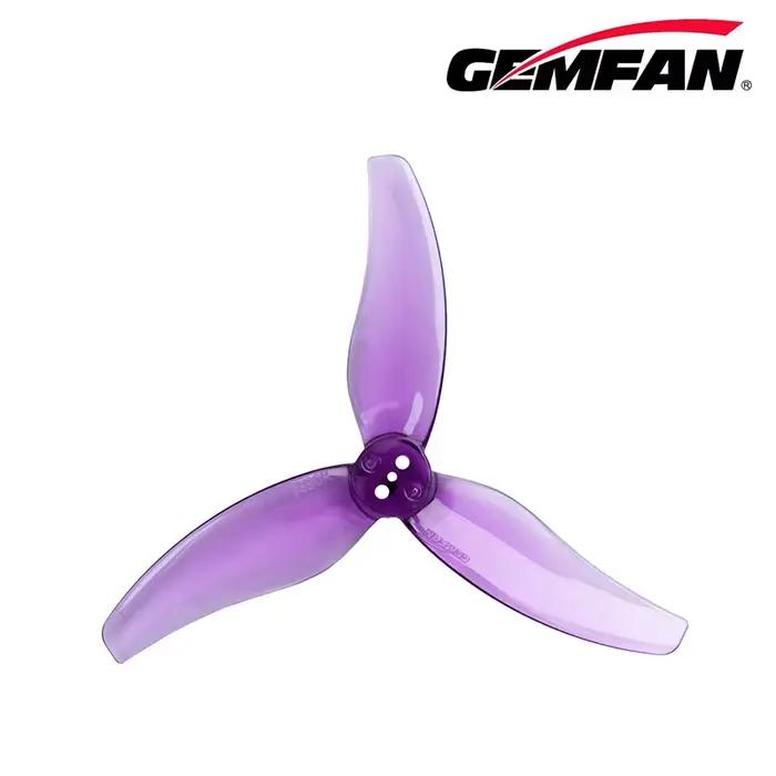 Gemfan Hurricane 3630 3.6X3X3 Hélice PC à 3 pales pour drone FPV Freestyle 3