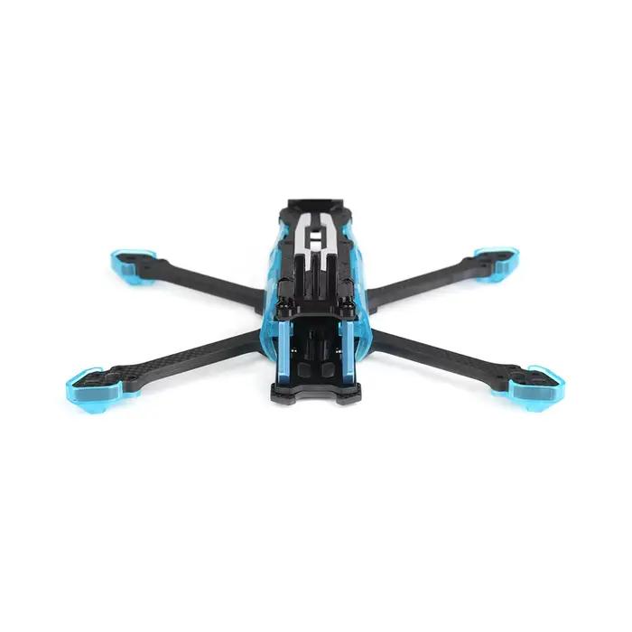 Axisflying Manta 5 SE V2 Squashed X DC Frame pour H743 PRO 5 pouces FPV Freestyle RC Drone Accessoires