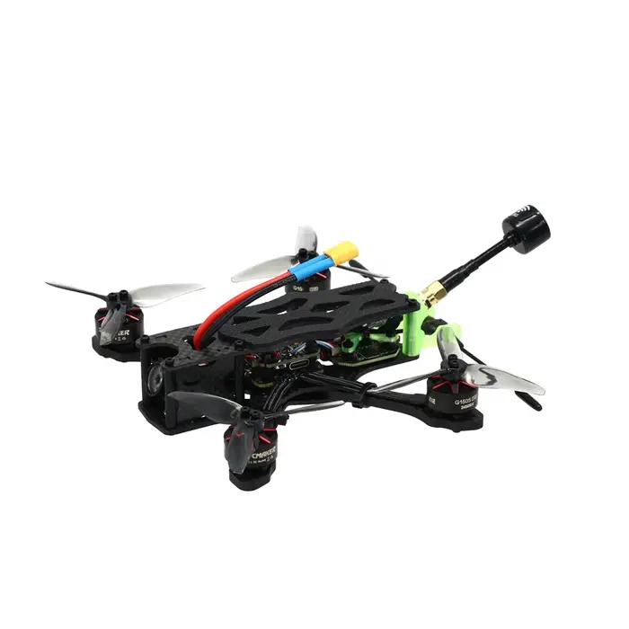 APEX 3 pouces Freestyle RC Drone avec contrôleur de vol F405 40A Robin3 caméra 5.8G 1W VTX FPV