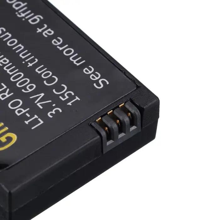 Batterie Lipo 3.7V 600mah pour MiniDrones Parrot Mambo Jumping Sumo & Rolling Spider