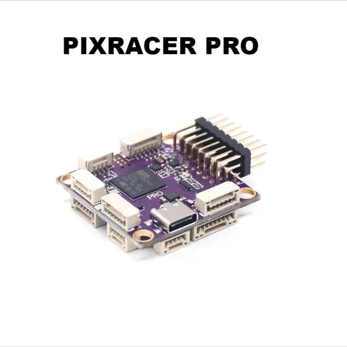 Contrôleur de vol Rctosky Pixracer PRO Autopilot Xracer avec GPS M8N pour quadricoptère RC