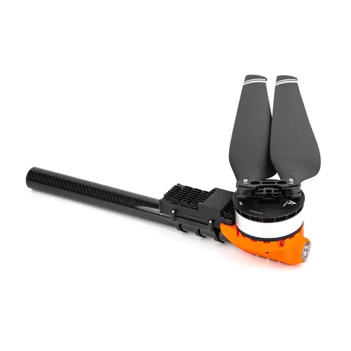 Bras de drone A10—XL—12-14S KV130 T—MOTOR Système dynamique modulaire MOTEUR + ESC + PROP Solution optimale pour UAV