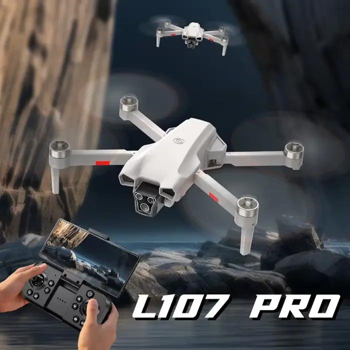 Nouveau Drone L107 PRO 2026 avec Photographie Aérienne 8K