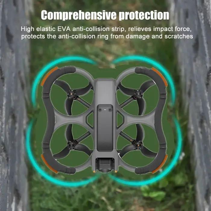 Pare-chocs de protection pour importateur dji AvMi2