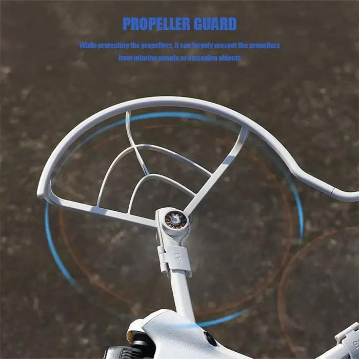 VOLODYMYR – protections d'hélice intégrées pour DJI Mini 4 Pro