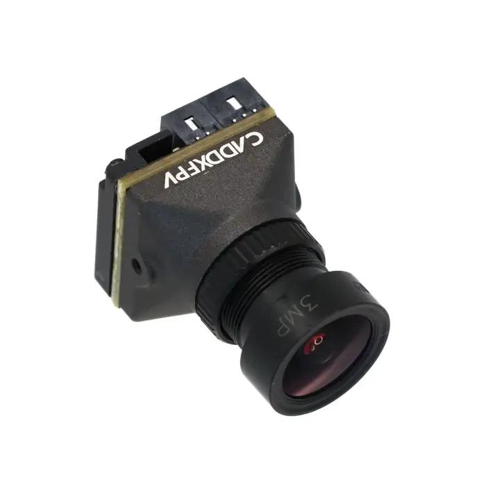 CADDX Ratel Pro Caméra analogique Super WDR 1500TVL FOV125 °