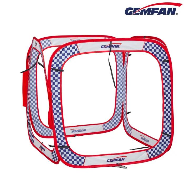 GEMFAN AC-SM-4 FPV Compétition Quatre Côtés NikPorte De Traversée POUR RC Racing