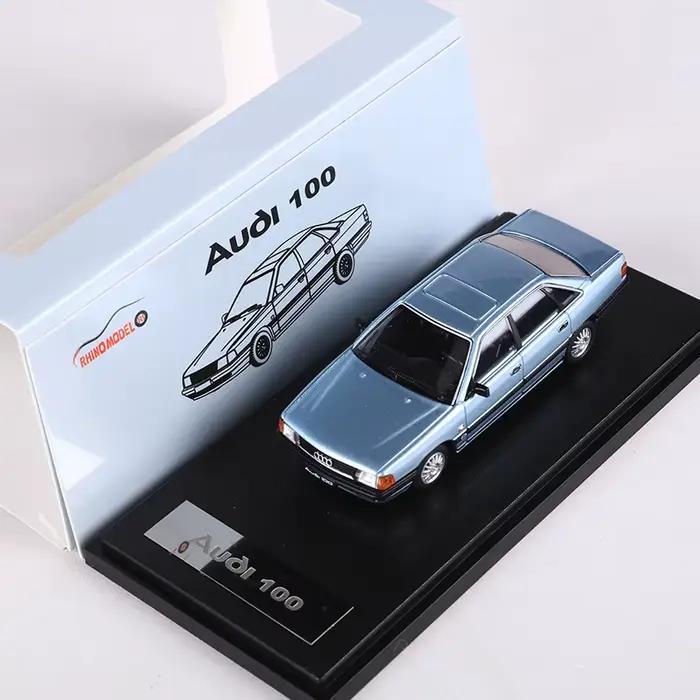 Bal 37Anyway 1:64 1989 A100 C3 modèle de voiture en alliage moulé sous pression