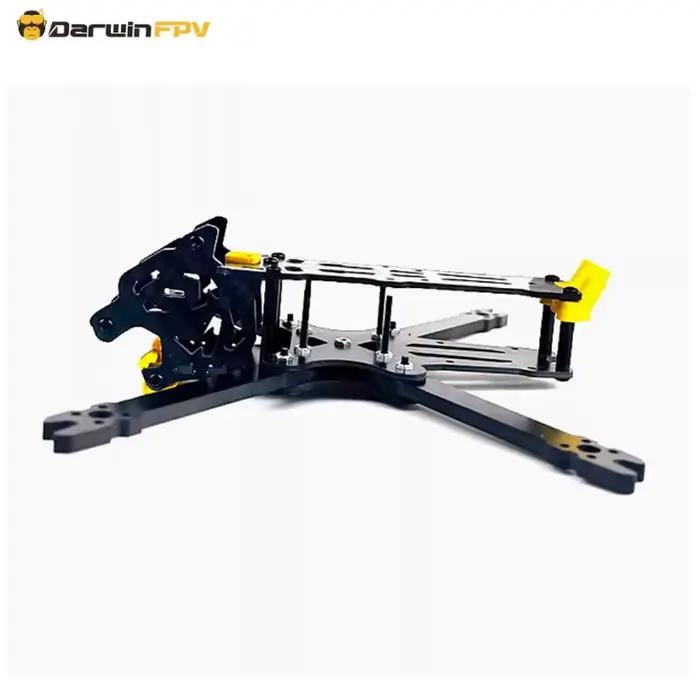 DarwinFPV BabyApeIIBabyApe 2 Kit de cadre de drone Freestyle FPV 3