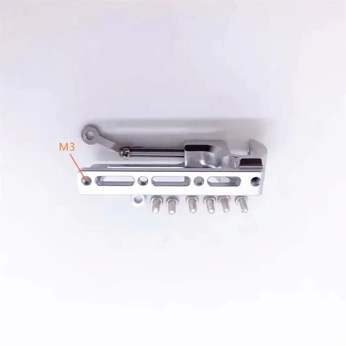 Avion de traversage compte-gouttes aérien multi-rotor Drone puissance Stringer interrupteur de lancer lanceur de traction