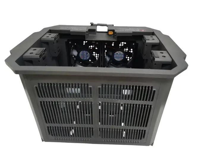 38% de réduction Agras T50 T40 radiateur refroidi par Air pour Drones agricoles T50 et T40-système de batterie Portable