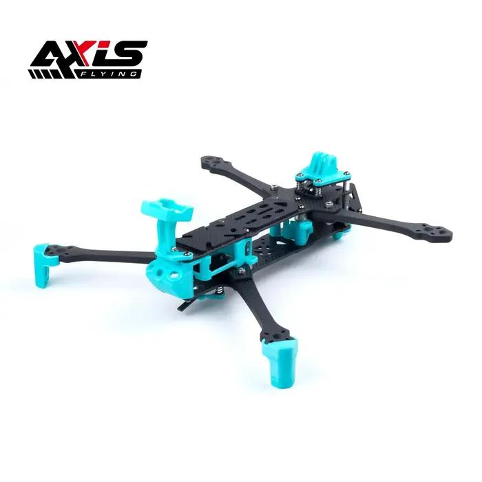 Axisflying KOLAS Cadre de drone FPV pliable de 7 pouces 298 mm