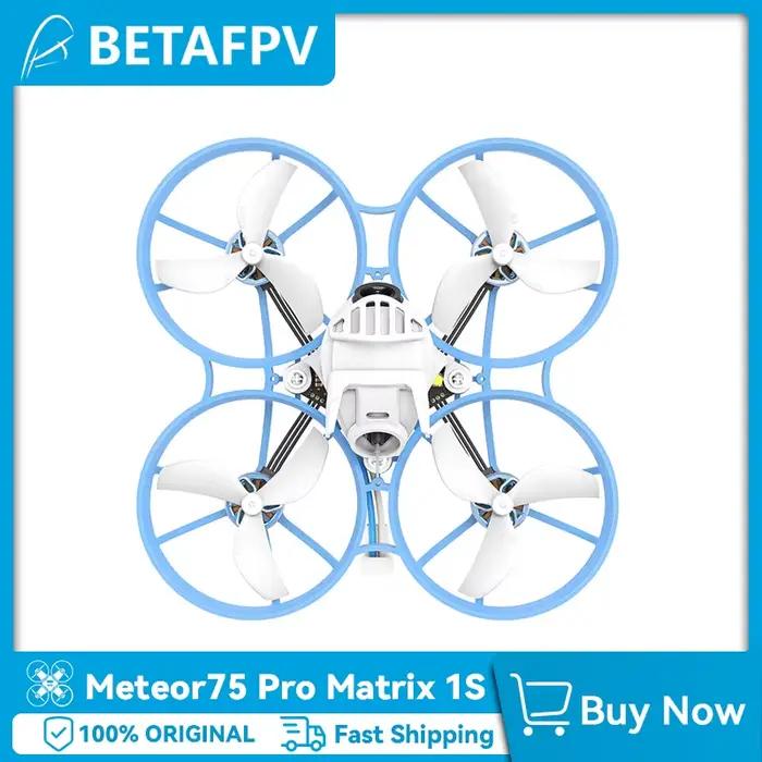 BETAFlong-Batterie Meteor75 Pro, BT2.0, 550mAh, 1S