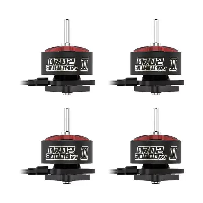 Nouveaux moteurs brushless BETAFPV 0702 2026 36000KV 30000KV 25000KV