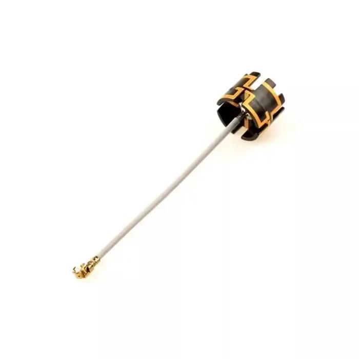 Happymodel Crown 5.8GHz LDS antenne RHCP LHCP pour Micro FPV Whoop longue portée RC Racing Drone