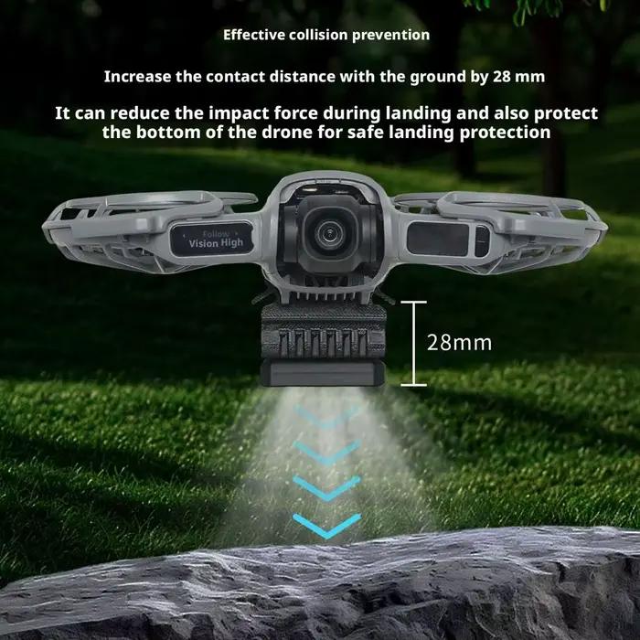Lumière de vol de nuit pour drone