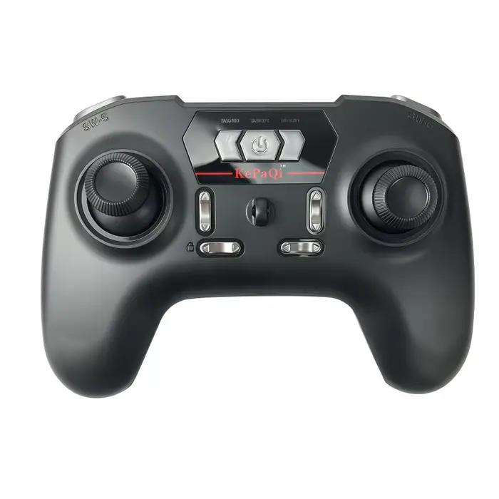 KPQ HT-5A drone de contrôle hybride à cinq canaux télécommande 2.4g récepteur sans brosse petit