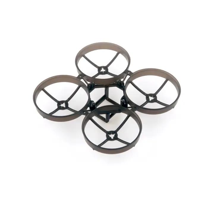 Happymodel M80 Whoop cadre 80mm empattement auvent DJI O4 unité aérienne Lite/Caddx Avatar ANT caméra pour Drones FPV