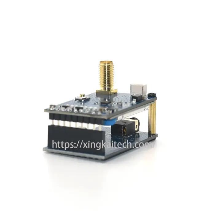 1.2G 1.3G VRX avec Audio 9 canaux récepteur vidéo FPV 7-36V PAL/NTSC pour Fatshark Skyzone et autres lunettes VR