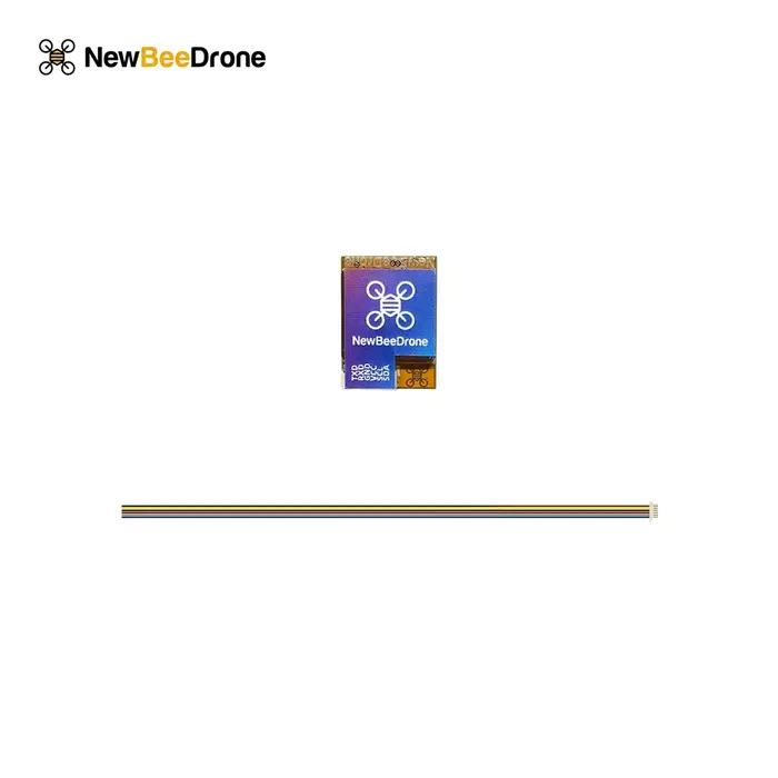 Module GPS Micro NewBeeDrone M10Q avec boussole pour contrôleur de vol de drone FPV