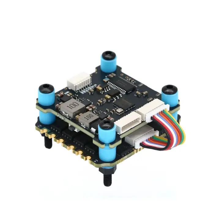 Contrôleur de vol SoloGood F722 et pile BLHELI_S 60A 4 en 1 ESC