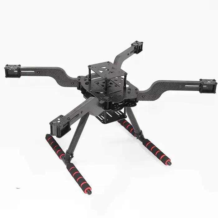 BCUBE FPV Open Source Nouveau Drone Intelligent 300 350 380 450MM Quadrotor Multicoptère RC Multi-Rotor avec train d'atterrissage